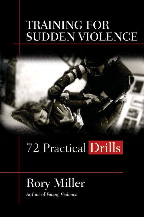 Produktbild: Training for Sudden Violence