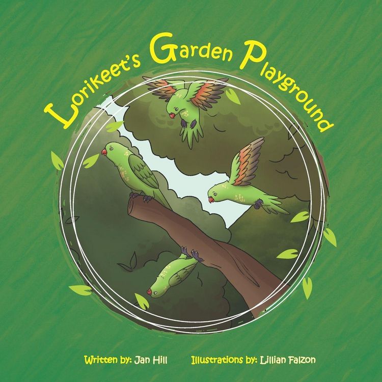Produktbild: Lorikeet's Garden Playground