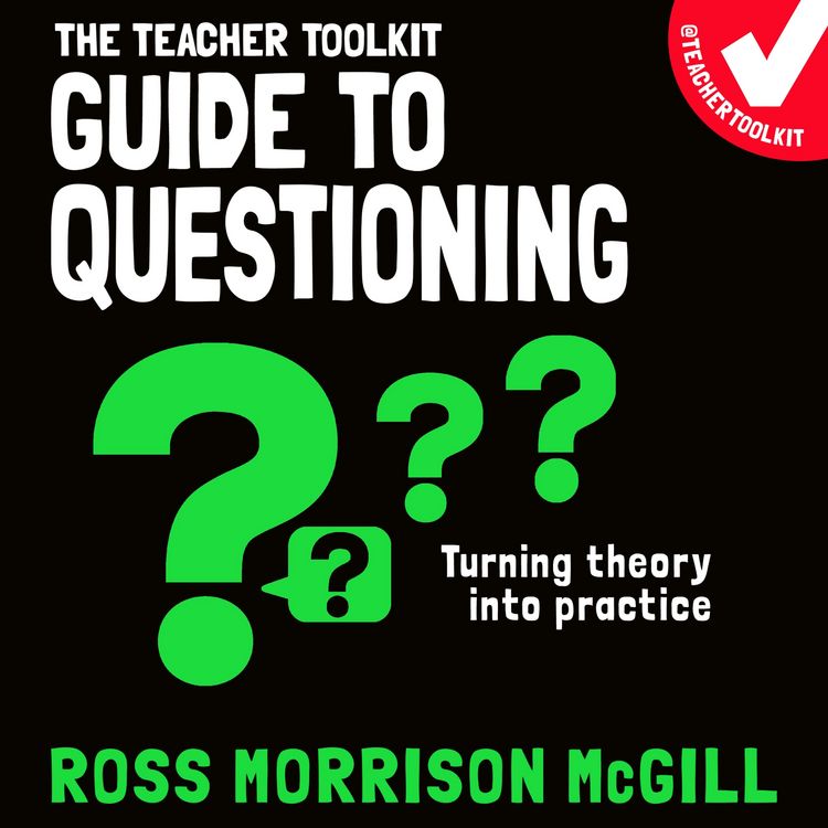 Produktbild: The Teacher Toolkit Guide to Questioning