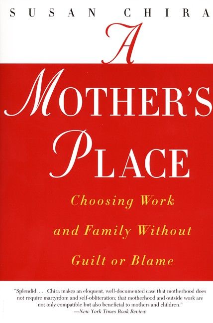 Produktbild: A Mother's Place