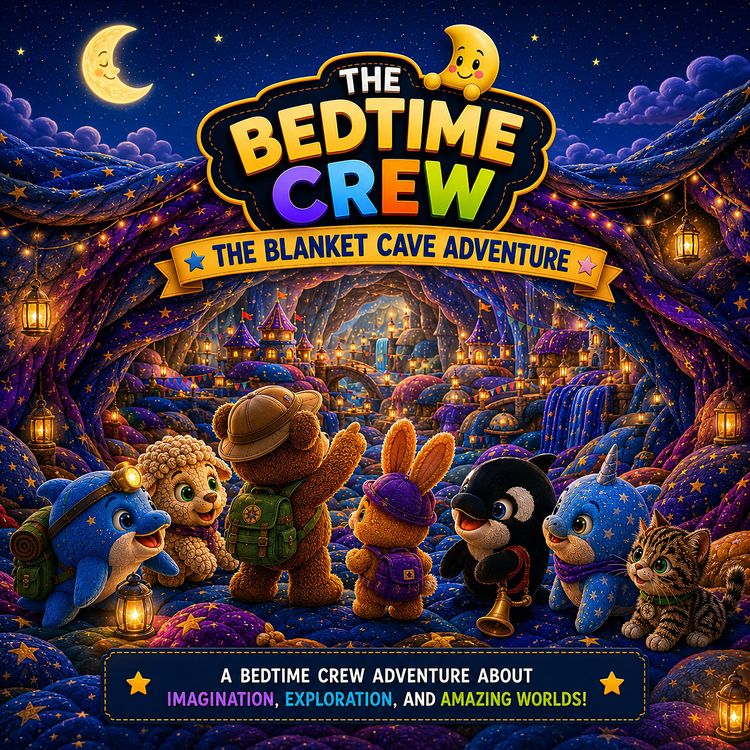 Produktbild: The Blanket Cave Adventure