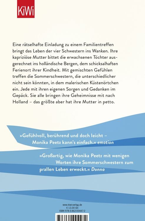 Produktbild: Sommerschwestern
