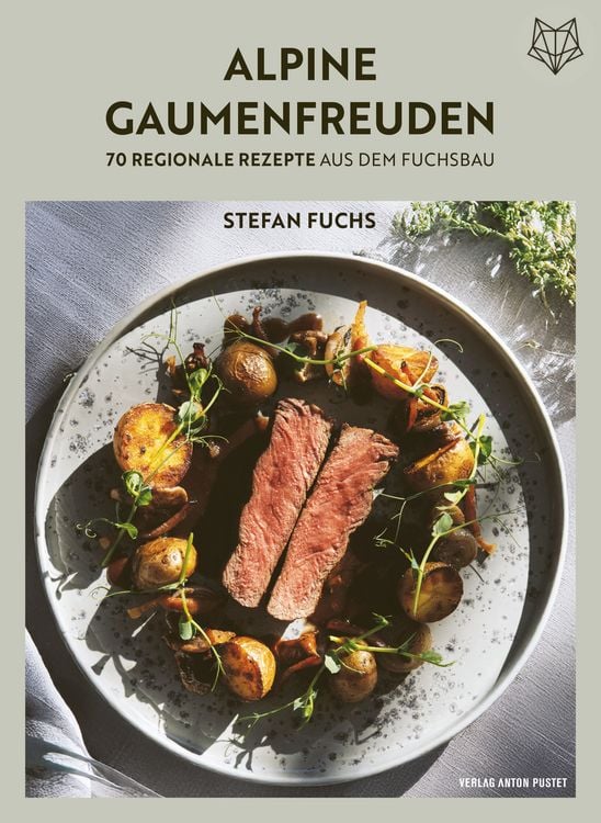 Produktbild: Alpine Gaumenfreuden