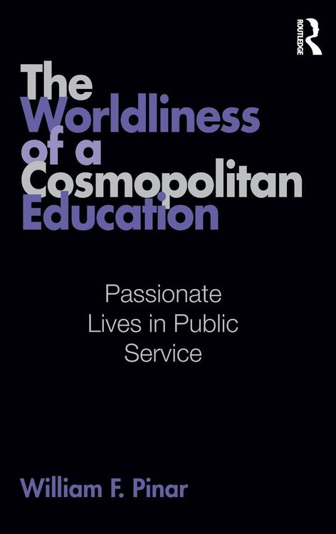 Produktbild: The Worldliness of a Cosmopolitan Education