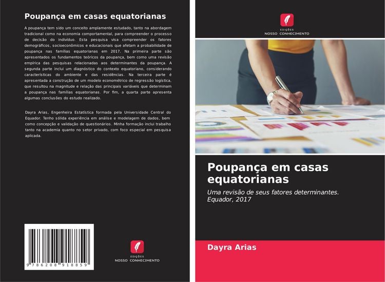 Produktbild: Poupan&ccedil;a em casas equatorianas
