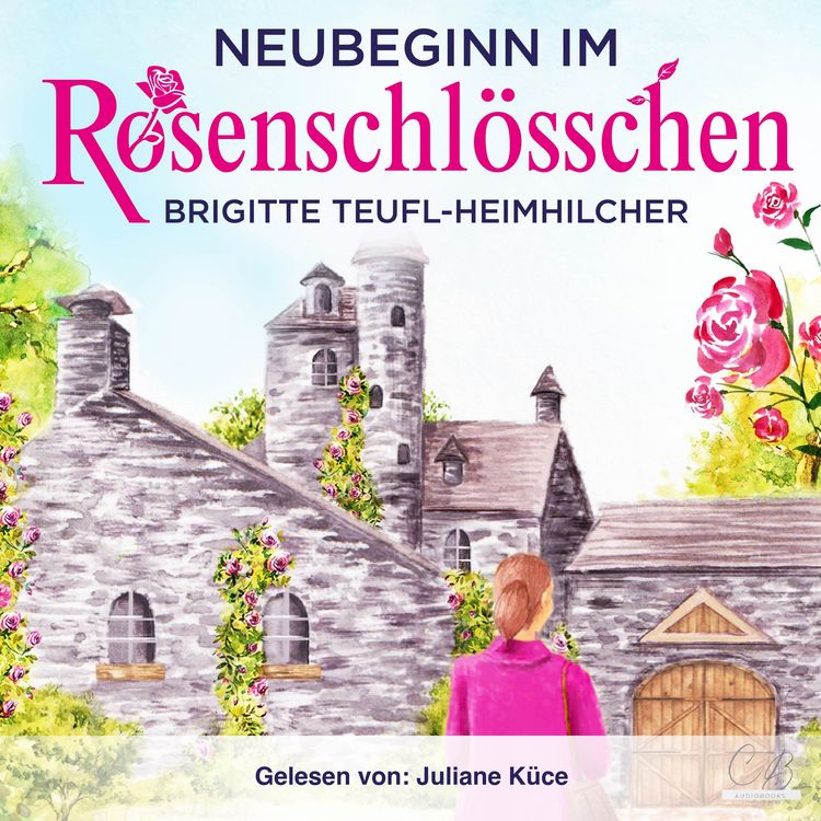 Produktbild: Neubeginn im Rosenschl&ouml;sschen Heiterer Gesellschaftsroman