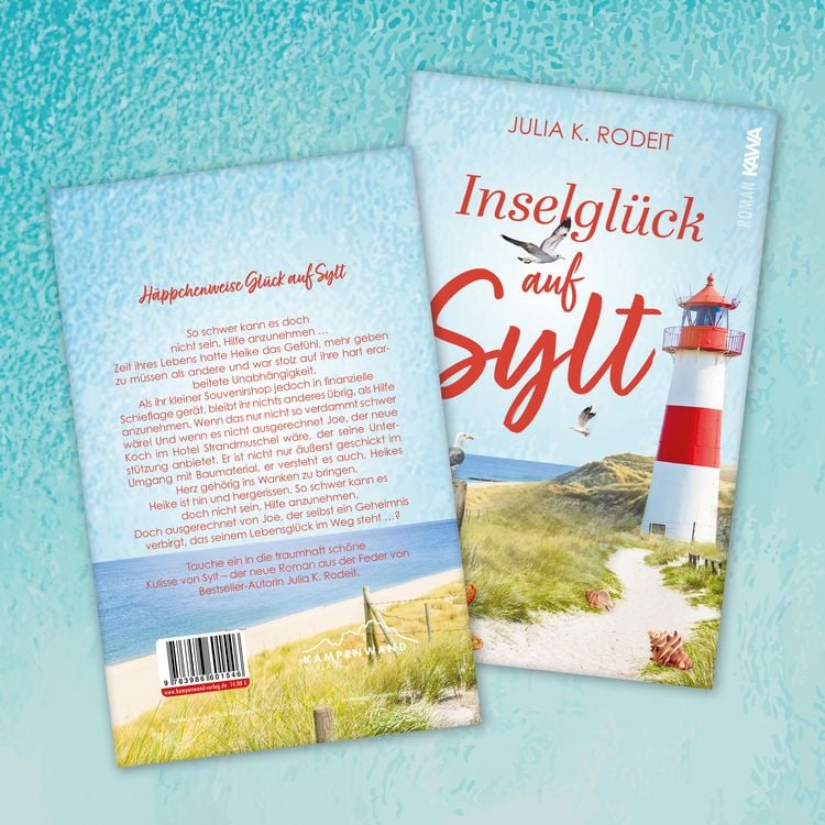 Produktbild: Inselgl&uuml;ck auf Sylt