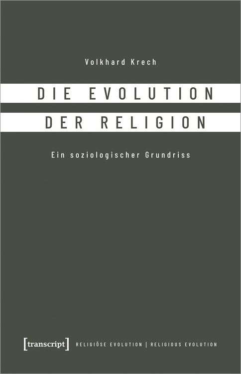 Produktbild: Die Evolution der Religion