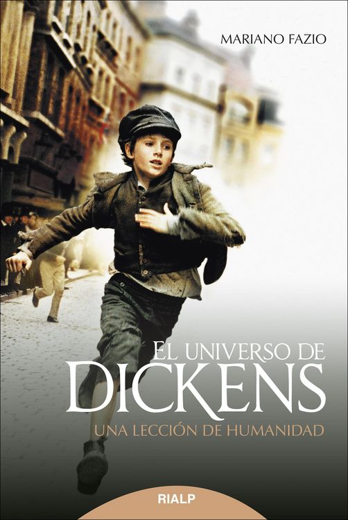 Produktbild: El universo de Dickens