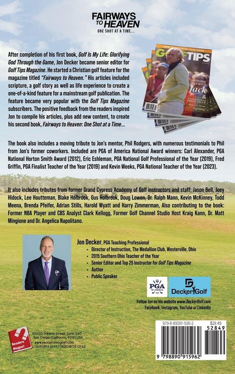 Produktbild: Fairways to Heaven