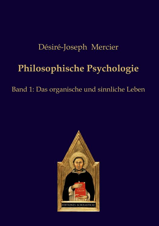Produktbild: Philosophische Psychologie