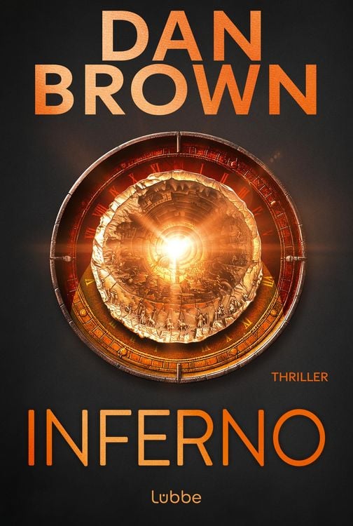 Produktbild: Inferno / Robert Langdon Band 4