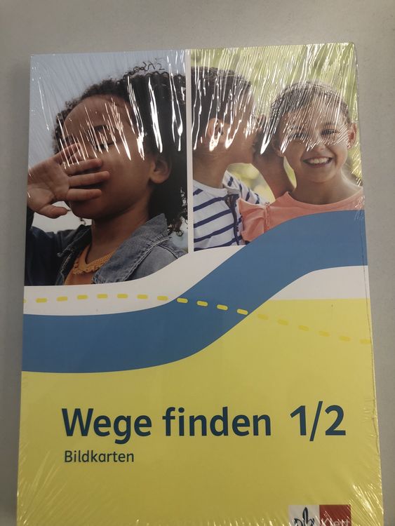 Produktbild: Wege finden 1/2