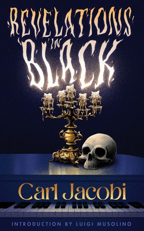 Produktbild: Revelations in Black