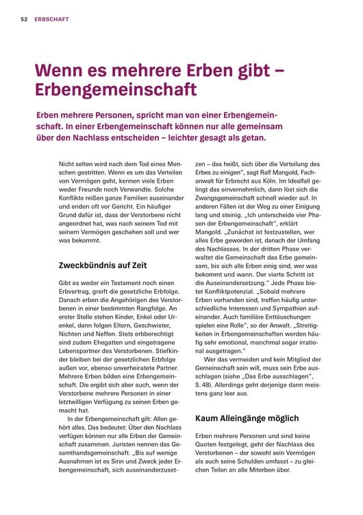Produktbild: Schnelle Hilfe im Trauerfall