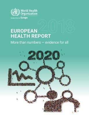 Produktbild: European Health Report 2018