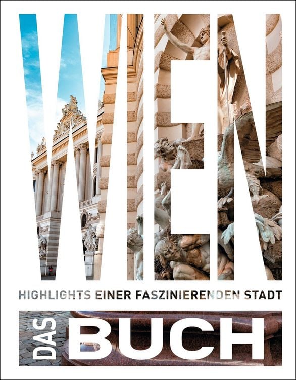 Produktbild: KUNTH Wien. Das Buch