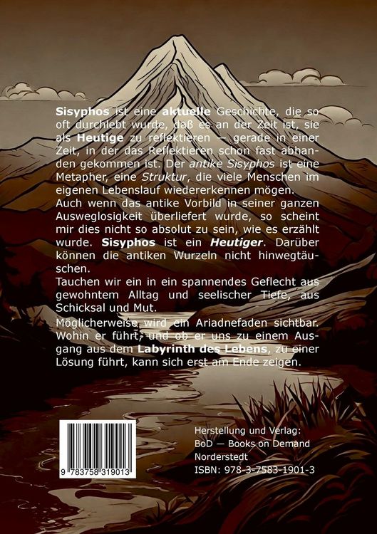 Produktbild: Mein Name sei Sisyphos