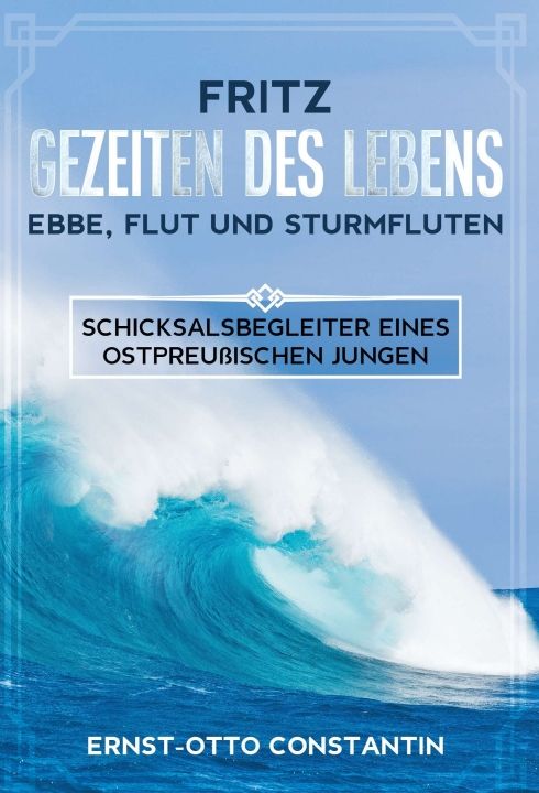 Produktbild: Fritz - Gezeiten des Lebens - Ebbe, Flut und Sturmfluten