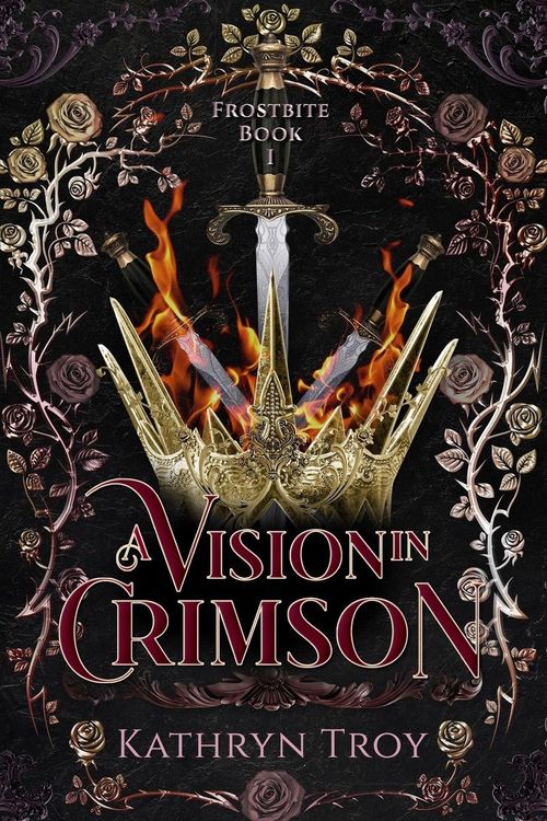 Produktbild: A Vision in Crimson
