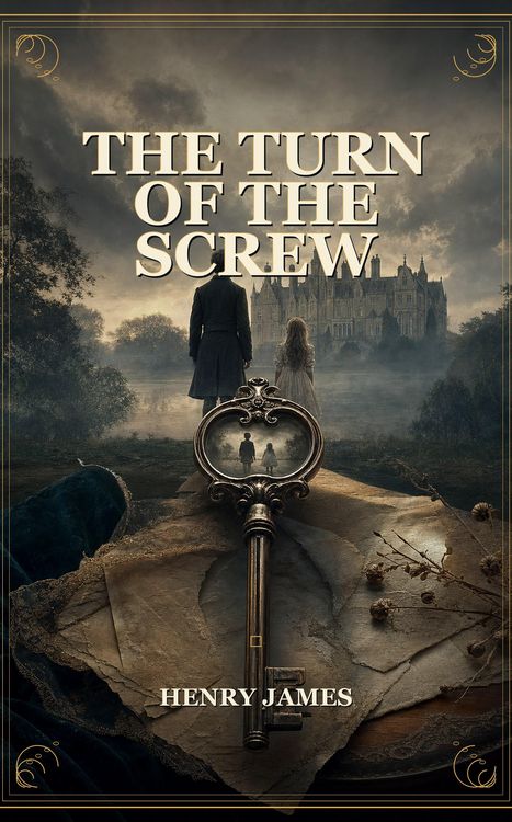 Produktbild: The Turn Of The Screw