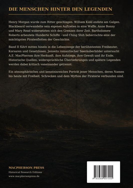Produktbild: DIE LEGEND&Auml;REN PIRATEN