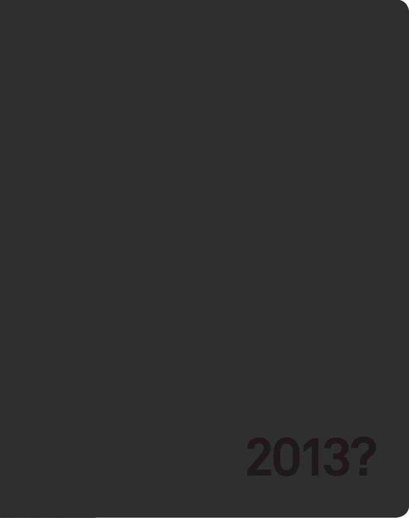 Produktbild: Doomsdate: 2013 Calendar: A Project by Mark Hagen