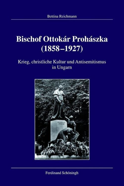 Produktbild: Bischof Ottok&aacute;r Proh&aacute;szka (1858&ndash;1927)