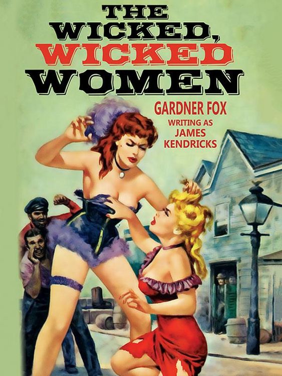 Produktbild: The Wicked, Wicked Women