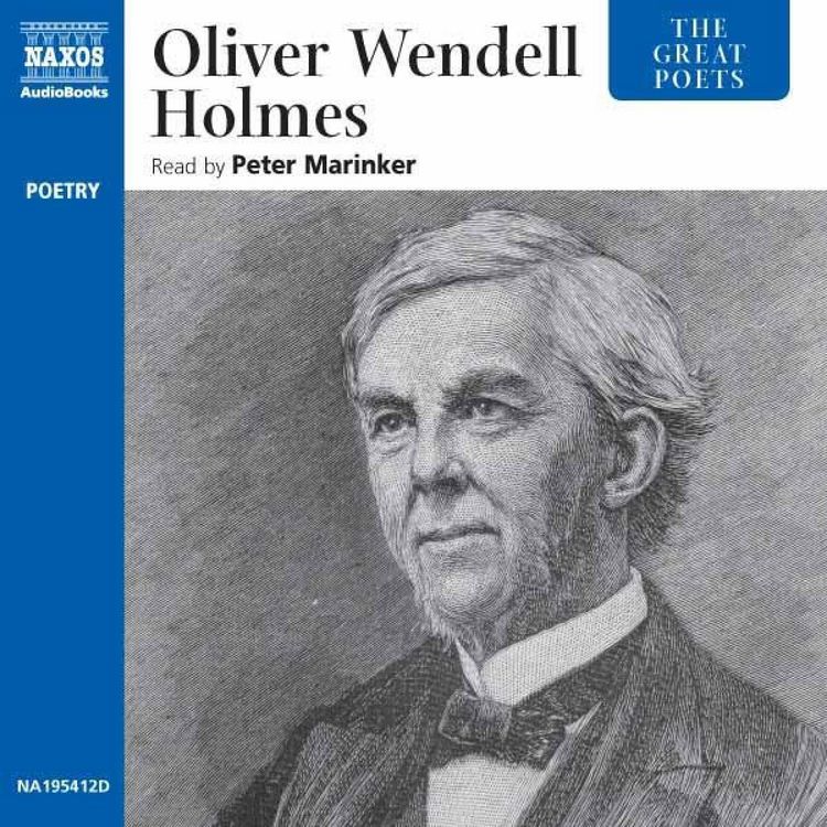 Produktbild: The Great Poets: Oliver Wendell Holmes