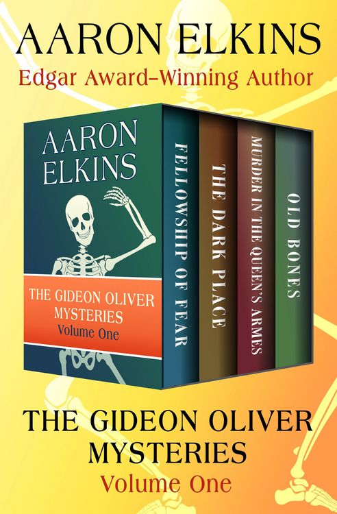 Produktbild: The Gideon Oliver Mysteries Volume One