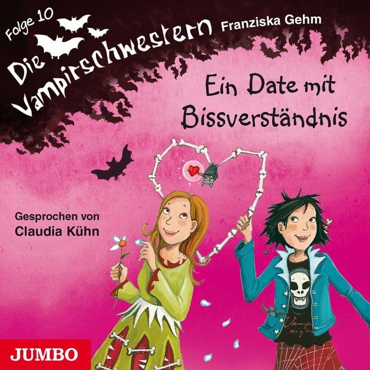 Produktbild: Die Vampirschwestern. Ein Date mit Bissverständnis [Band 10]
