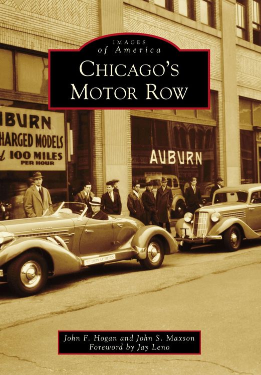 Produktbild: Chicago's Motor Row