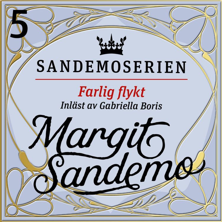 Produktbild: Farlig flykt