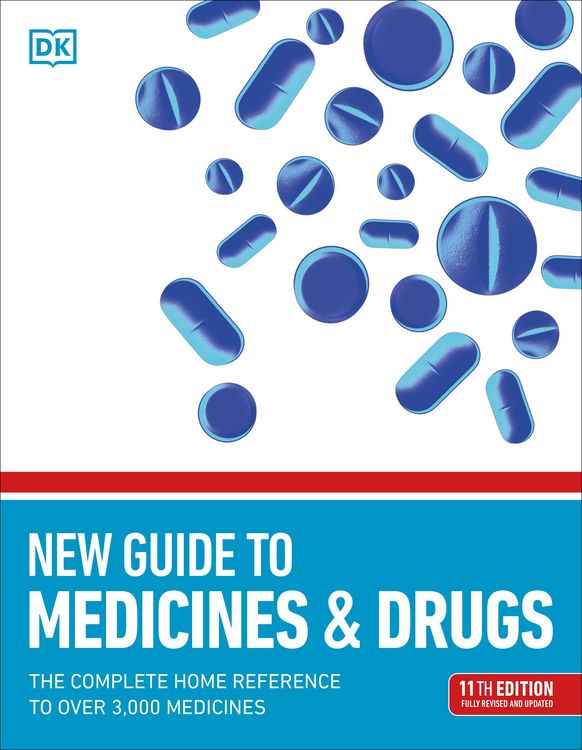 Produktbild: New Guide to Medicine and Drugs