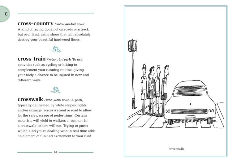 Produktbild: The Running Dictionary