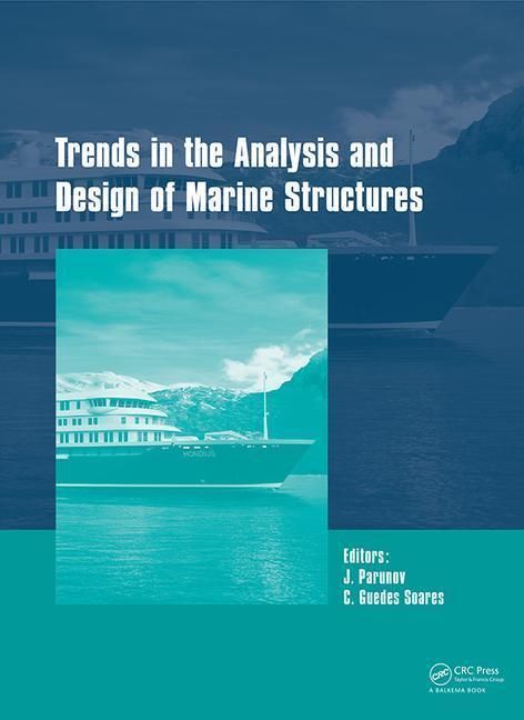 Produktbild: Trends in the Analysis and Design of Marine Structures