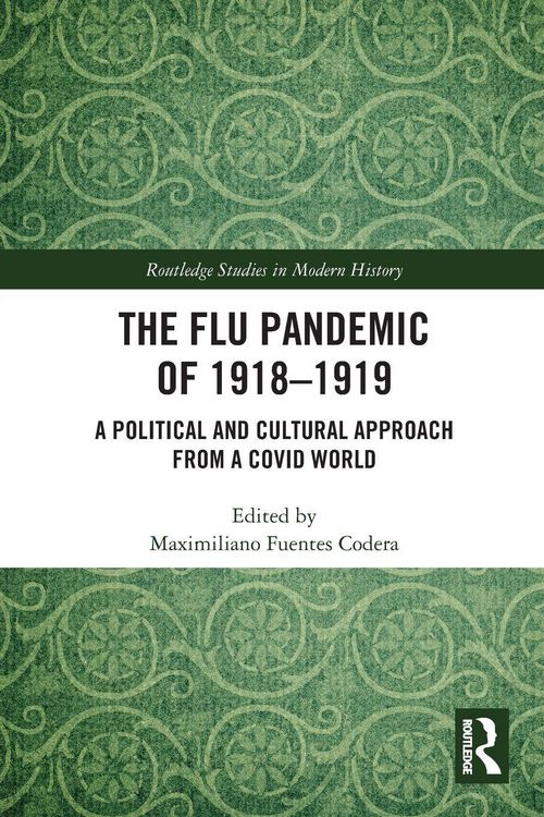 Produktbild: The Flu Pandemic of 1918-1919