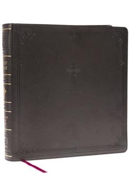 Produktbild: Nabre XL, Catholic Edition, Leathersoft, Black, Comfort Print