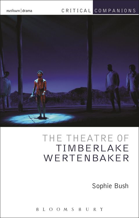 Produktbild: The Theatre of Timberlake Wertenbaker