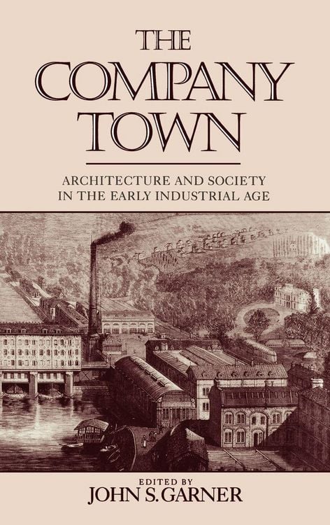 Produktbild: The Company Town