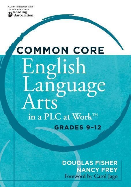 Produktbild: Common Core English Language Arts in a Plc at Work(r), Grades 9-12