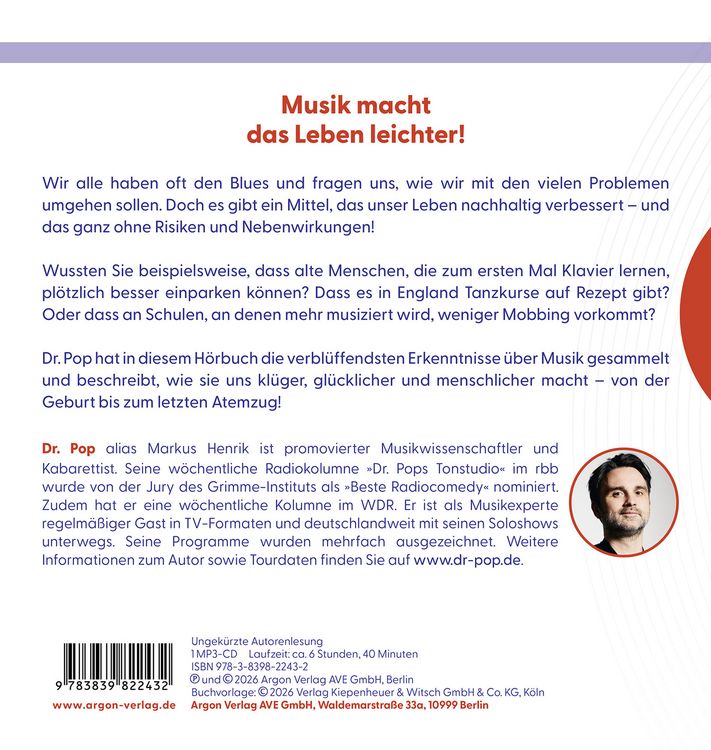 Produktbild: Macht Musik!