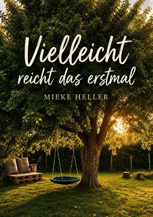 Produktbild: Vielleicht reicht das erstmal