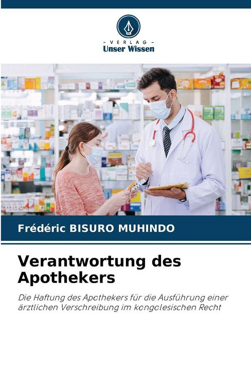Produktbild: Verantwortung des Apothekers