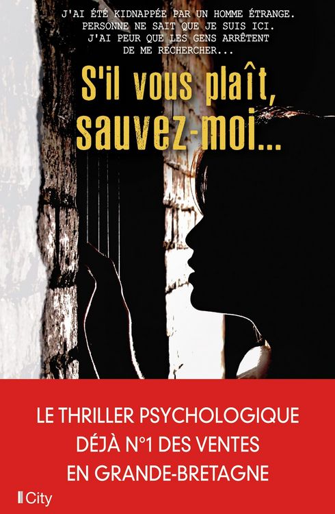 Produktbild: S'il vous pla&icirc;t, sauvez-moi...
