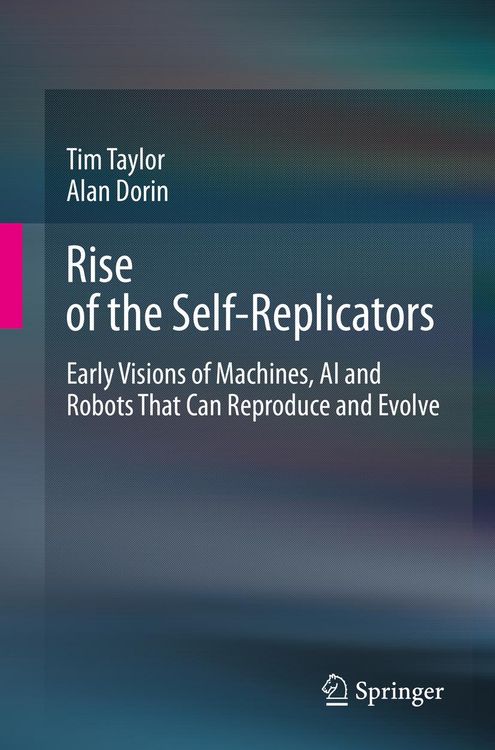 Produktbild: Rise of the Self-Replicators