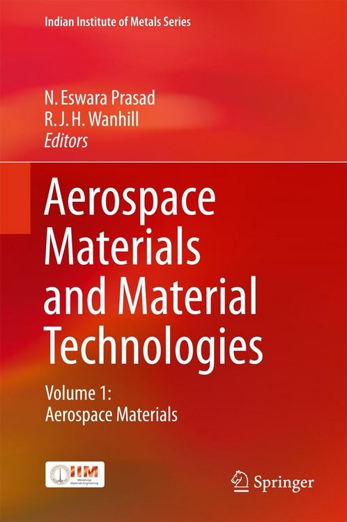 Produktbild: Aerospace Materials and Material Technologies