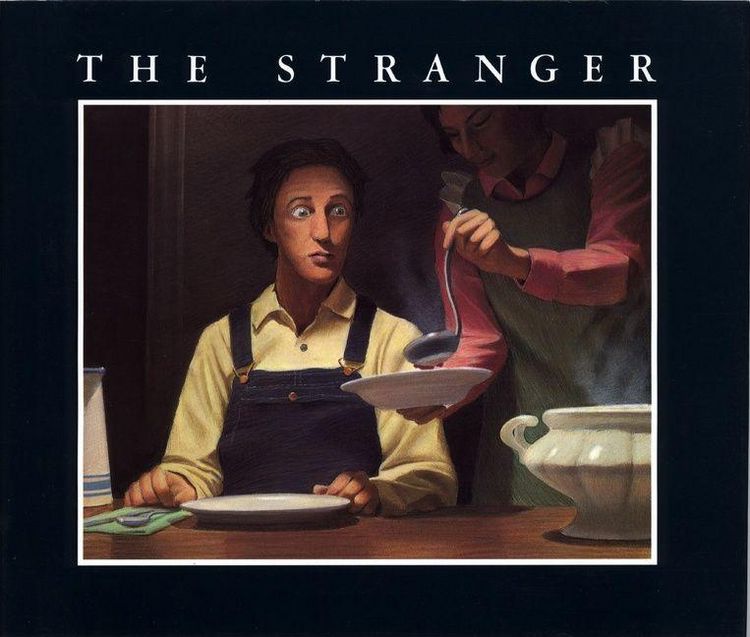 Produktbild: The Stranger