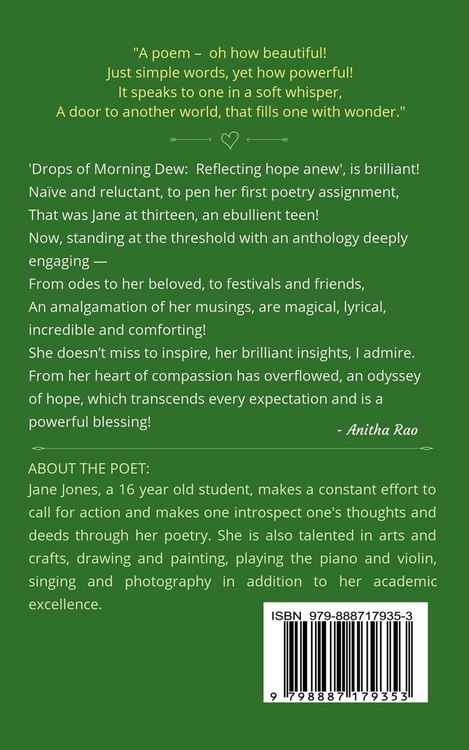 Produktbild: Drops of Morning Dew